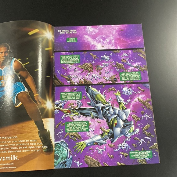 War of Kings: Ascension (2009) #1 of 4 - Marvel Comic Book - Picture 4 of 8